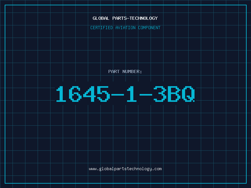 Aviation Part 1645-1-3BQ