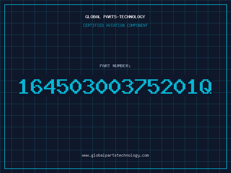 Aviation Part 16450300375201Q