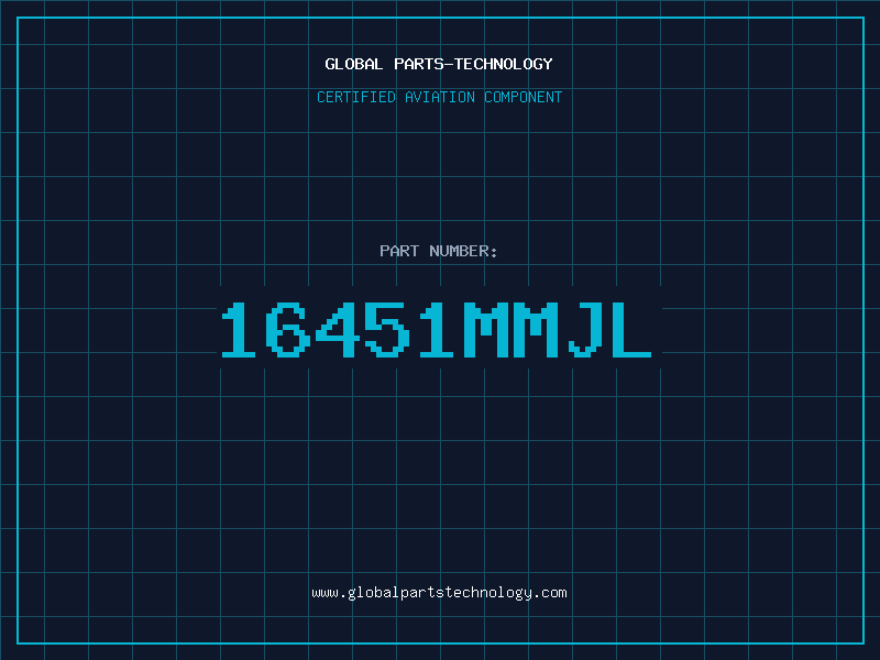Aviation Part 16451MMJL