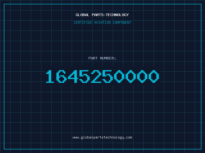 Aviation Part 1645250000