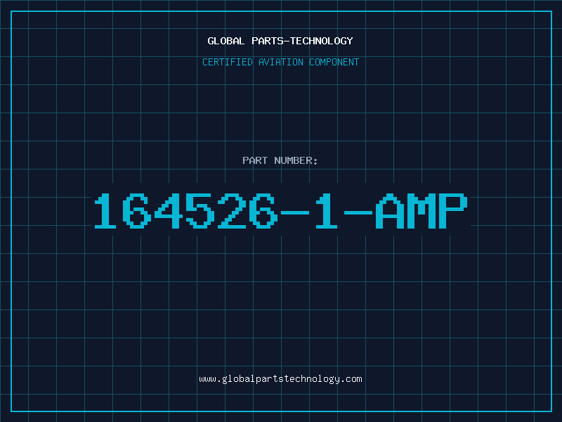 Aviation Part 164526-1-AMP