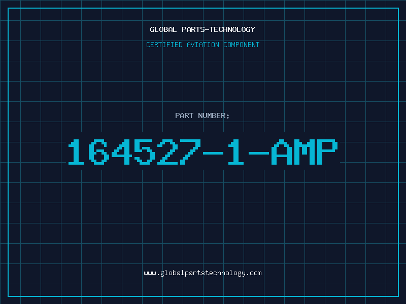Aviation Part 164527-1-AMP