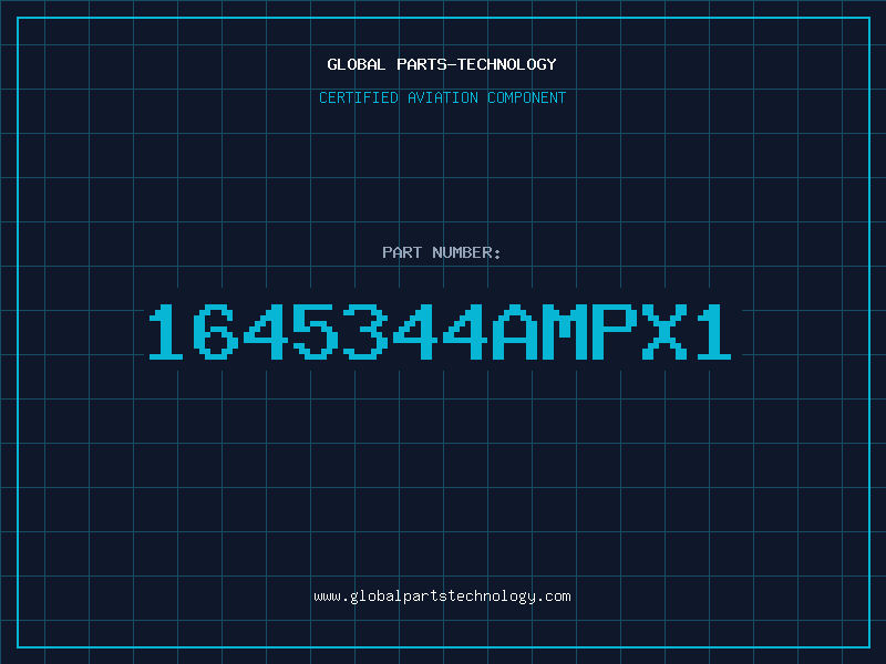 Aviation Part 1645344AMPX1