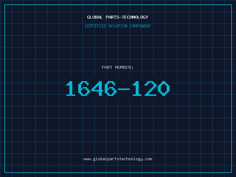 Aviation Part 1646-120