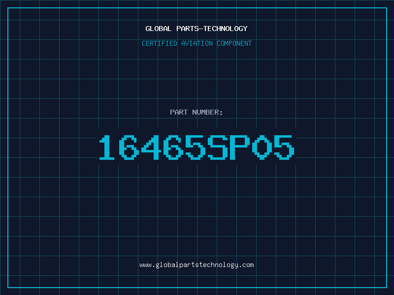 Aviation Part 16465SP05