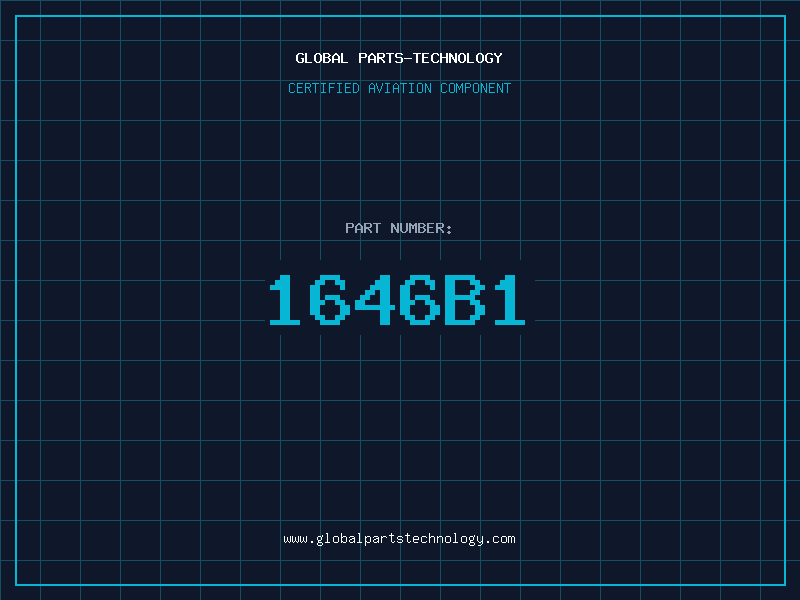 Aviation Part 1646B1