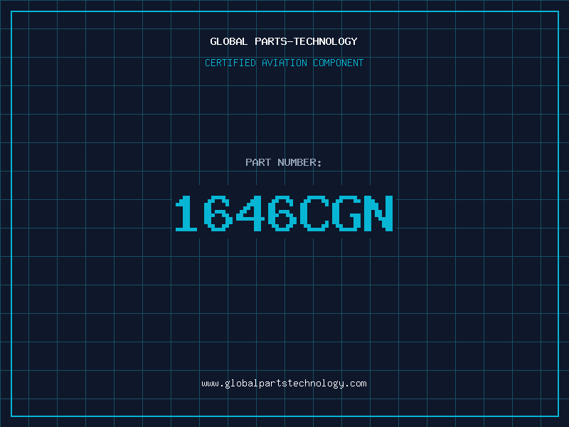 Aviation Part 1646CGN
