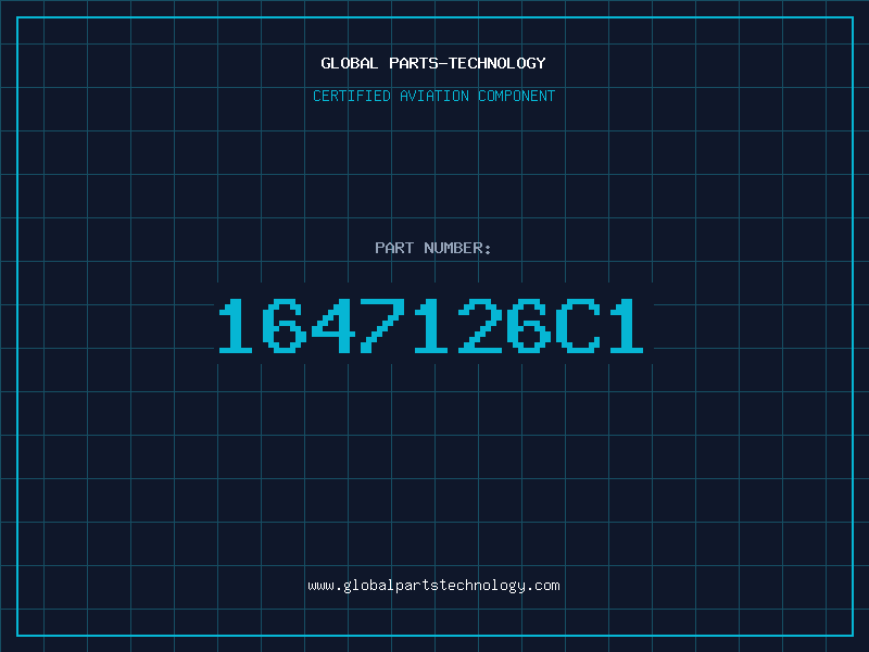 Aviation Part 1647126C1