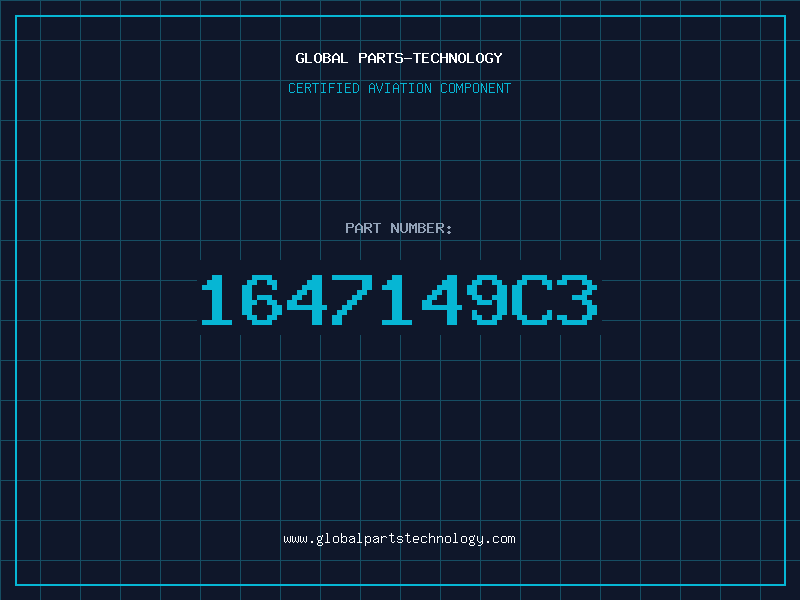 Aviation Part 1647149C3