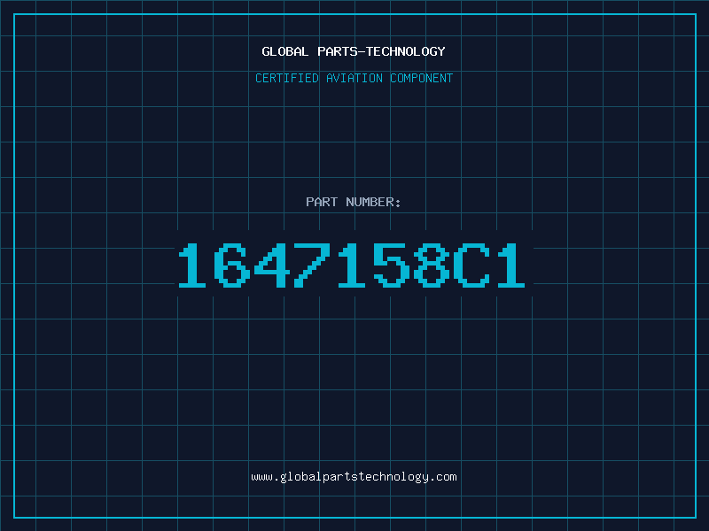 Aviation Part 1647158C1