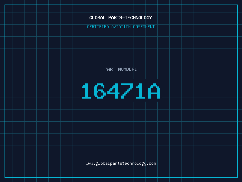 Aviation Part 16471A