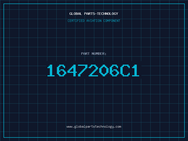 Aviation Part 1647206C1