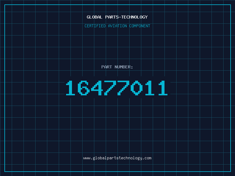 Aviation Part 16477011