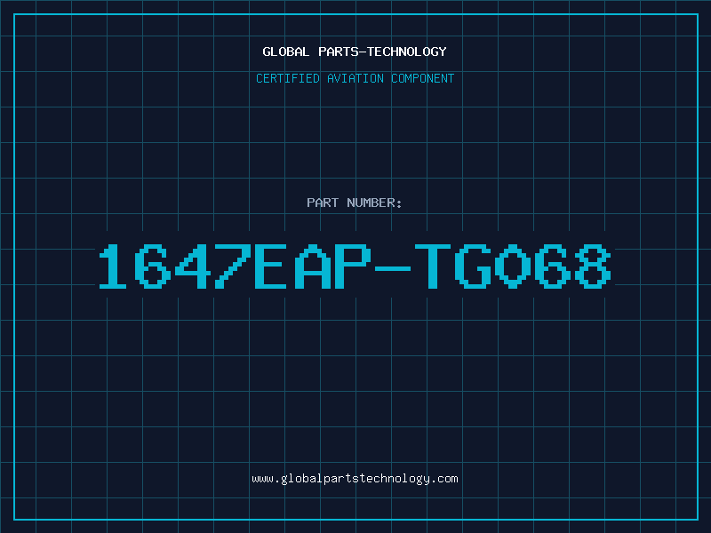 Aviation Part 1647EAP-TG068