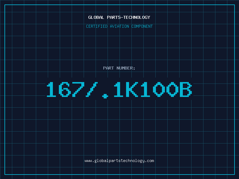 Aviation Part 167/.1K100B