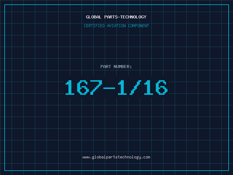Aviation Part 167-1/16