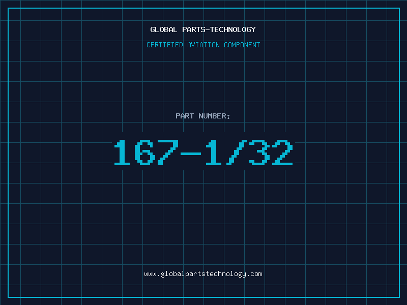 Aviation Part 167-1/32