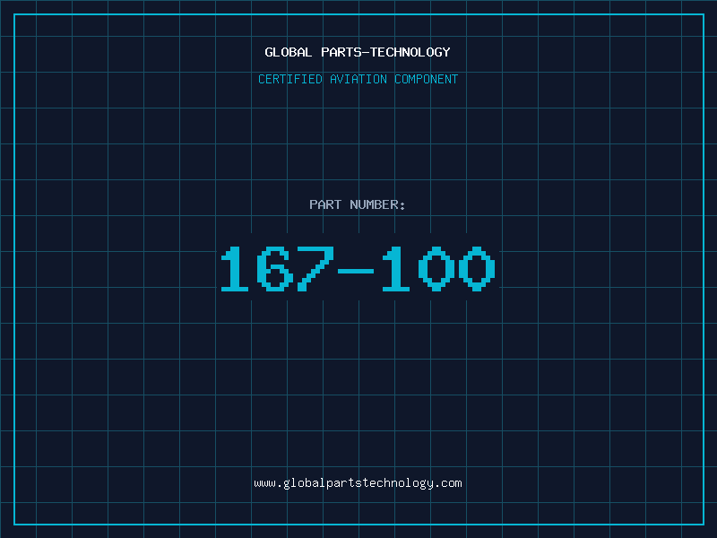 Aviation Part 167-100