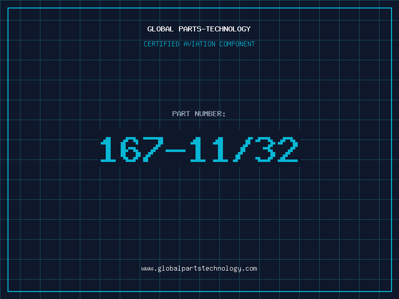 Aviation Part 167-11/32