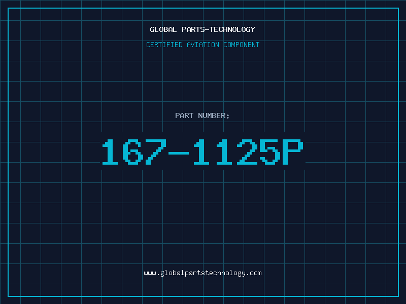 Aviation Part 167-1125P