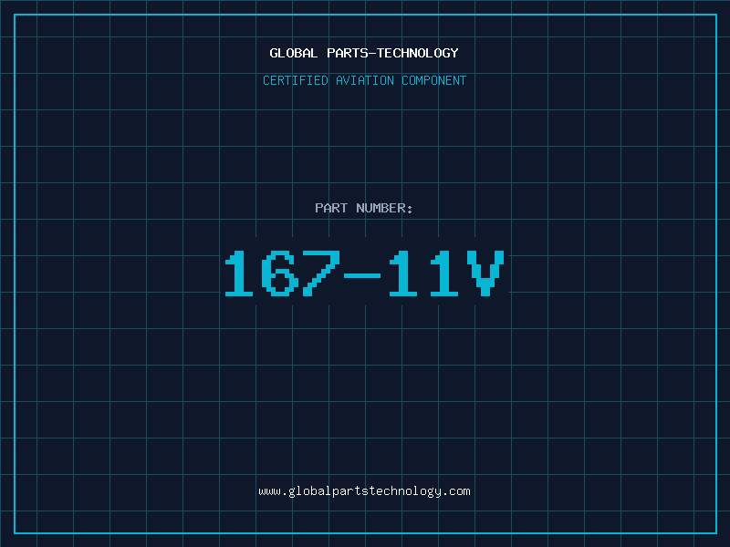 Aviation Part 167-11V