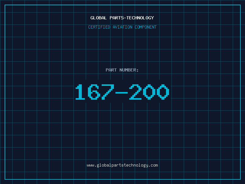 Aviation Part 167-200
