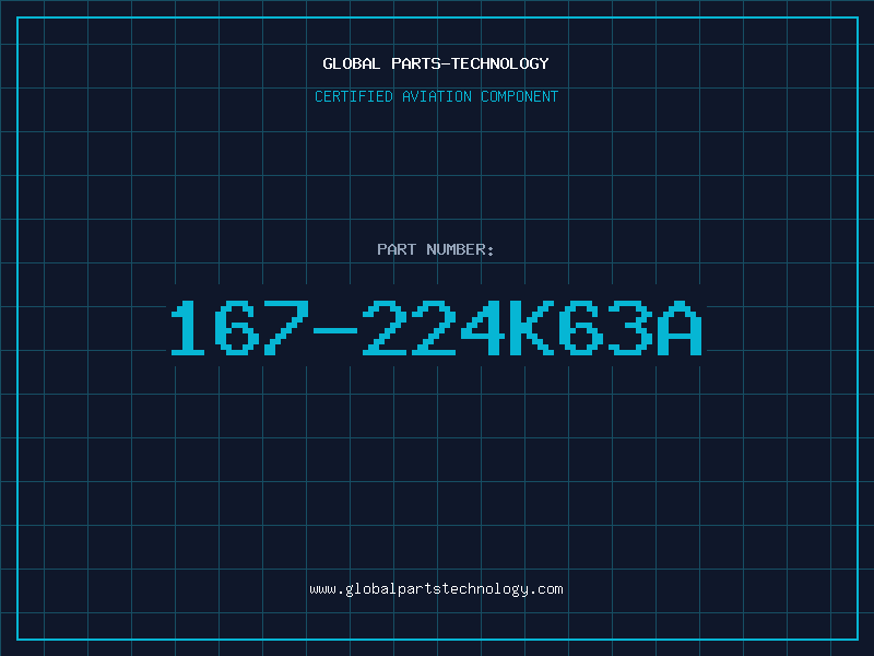 Aviation Part 167-224K63A