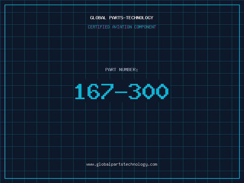 Aviation Part 167-300