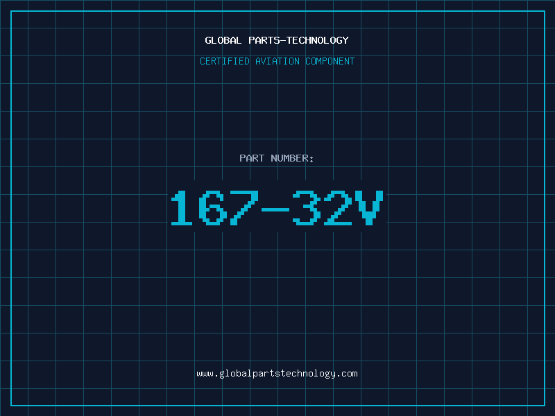 Aviation Part 167-32V