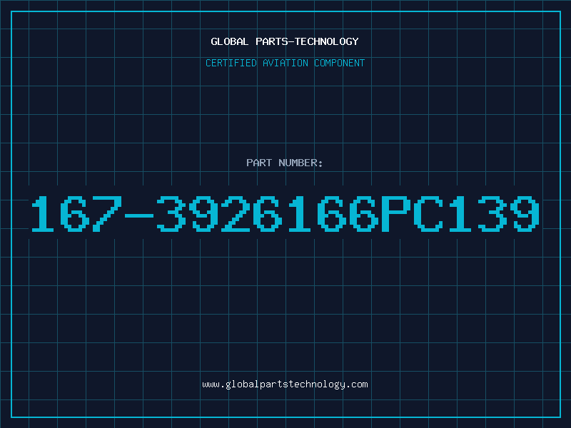 Aviation Part 167-3926166PC139