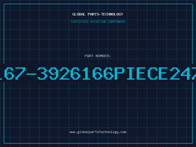 Aviation Part 167-3926166PIECE247