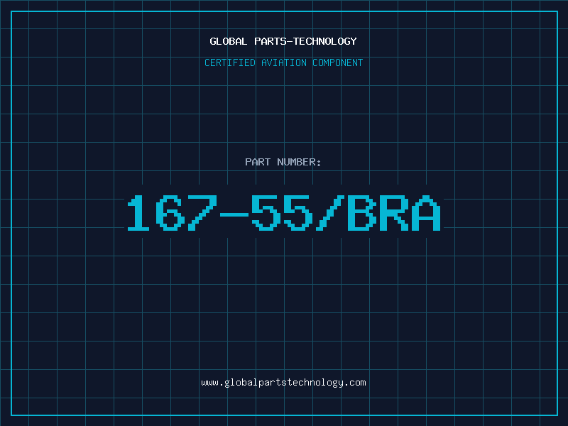 Aviation Part 167-55/BRA