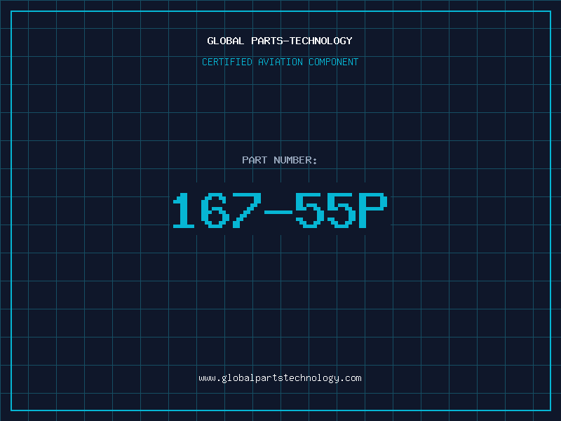 Aviation Part 167-55P
