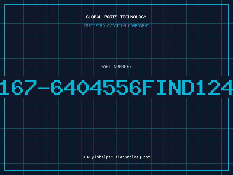 Aviation Part 167-6404556FIND124