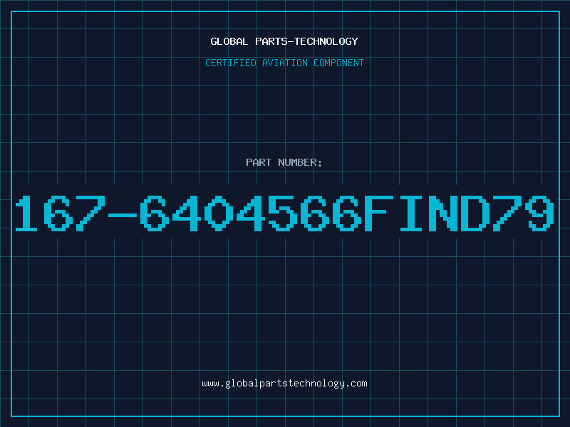 Aviation Part 167-6404566FIND79