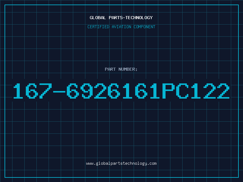 Aviation Part 167-6926161PC122