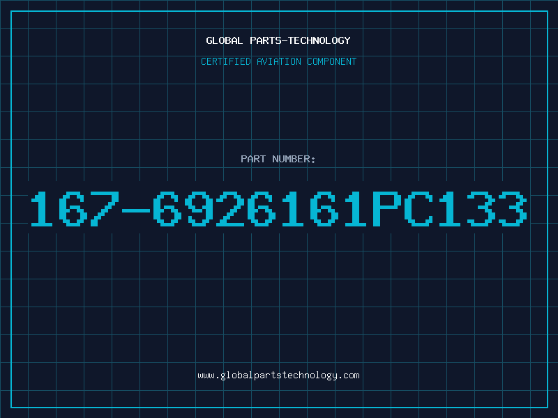 Aviation Part 167-6926161PC133