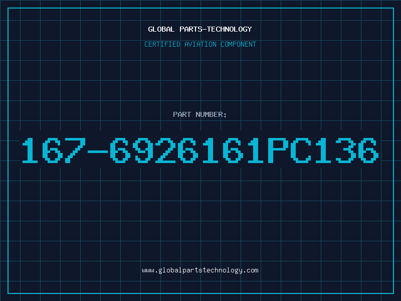 Aviation Part 167-6926161PC136