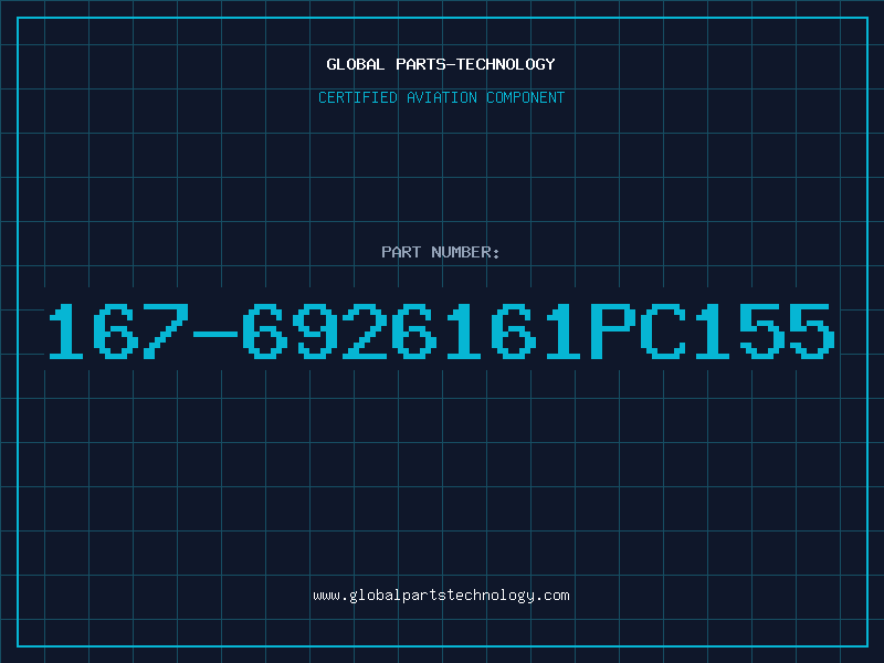 Aviation Part 167-6926161PC155