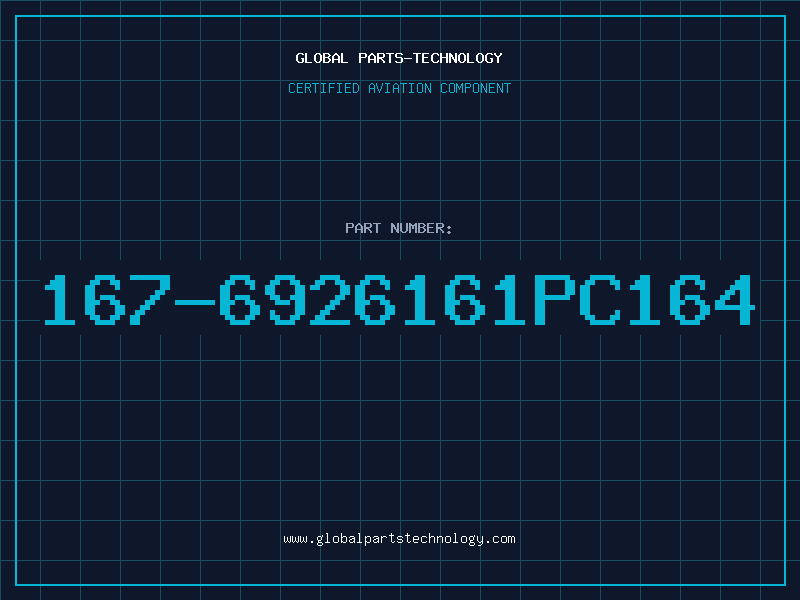 Aviation Part 167-6926161PC164