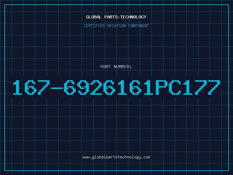 Aviation Part 167-6926161PC177