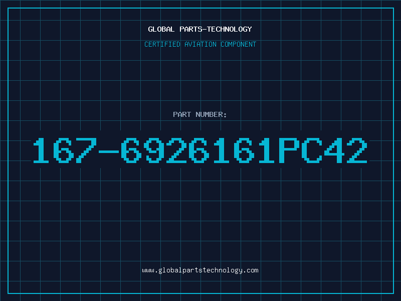 Aviation Part 167-6926161PC42