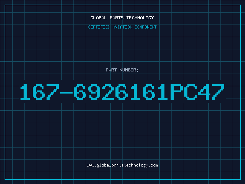 Aviation Part 167-6926161PC47