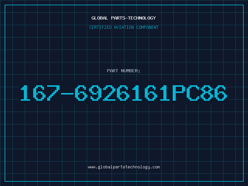 Aviation Part 167-6926161PC86