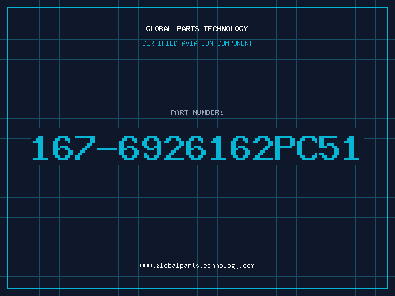 Aviation Part 167-6926162PC51
