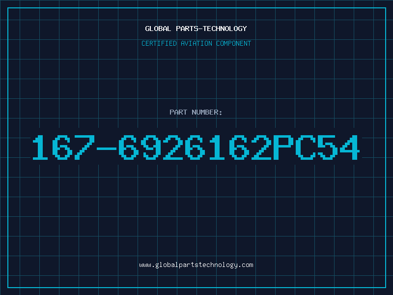 Aviation Part 167-6926162PC54