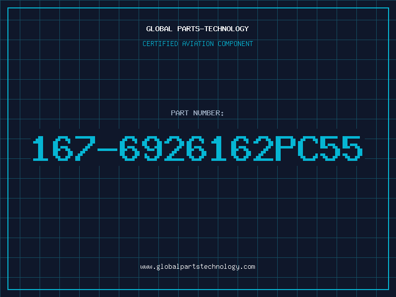 Aviation Part 167-6926162PC55