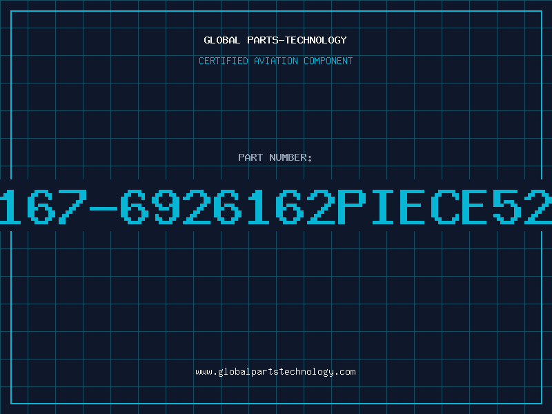 Aviation Part 167-6926162PIECE52