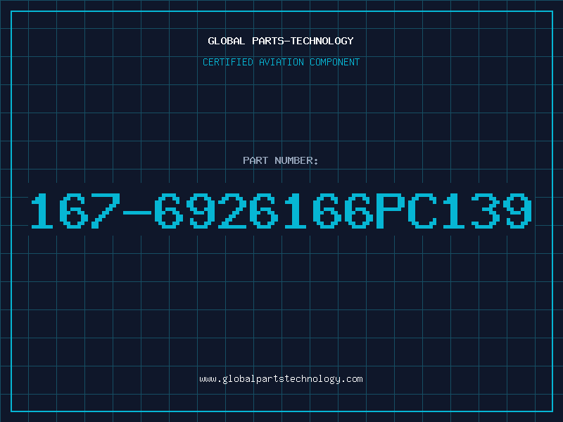 Aviation Part 167-6926166PC139
