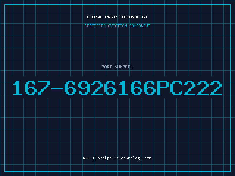 Aviation Part 167-6926166PC222
